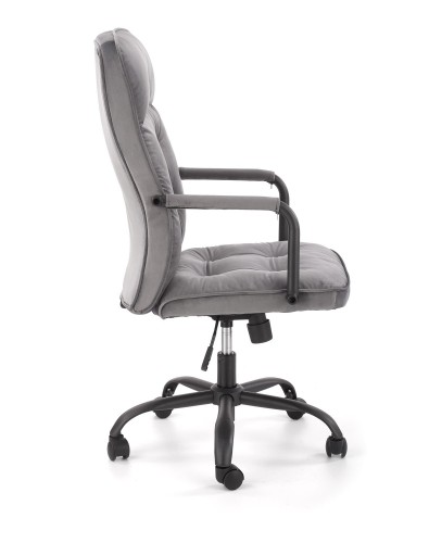 Halmar COLIN office chair grey image 3