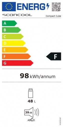 Display cooler Scandomestic COMPACT CUBE image 3