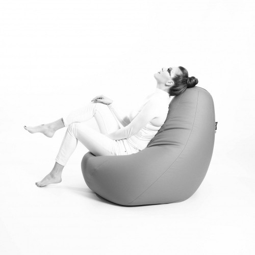 Qubo™ Comfort 120 Pear SOFT FIT пуф (кресло-мешок) image 3