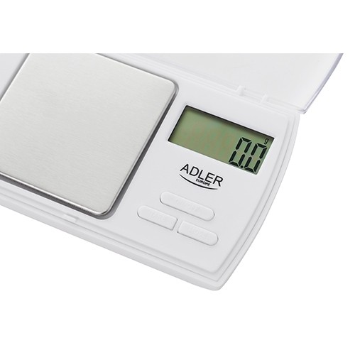 Adler AD 3161 Precision scale (PRECISION SCALE - 0.01 GRAM ) image 3