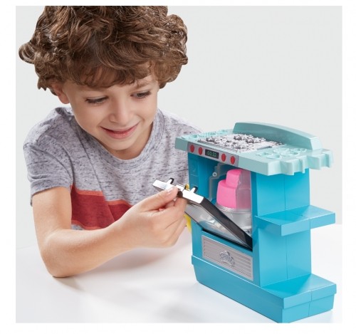 Hasbro PLAY DOH rotaļu komplekts Kitchen Creations Rising Cake Oven, F13215L0 image 3