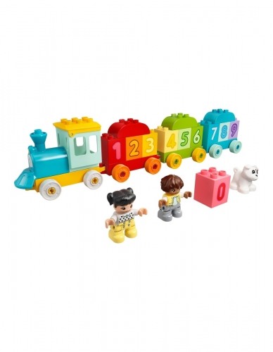 Lego Number Train - Learn To Count image 3