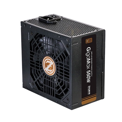 Zalman GigaMax 550W 80+Bronze 230V EU image 3