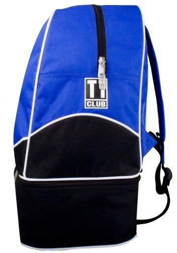 Sports backpack AVENTO 50AC Cobalt blue/Black/White image 3