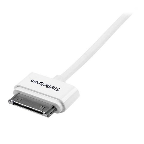 USB-кабель Startech USB2ADC1M            USB A Белый image 3