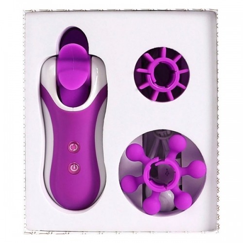 Clitoral Stimulator D&G Clitella Purple image 3