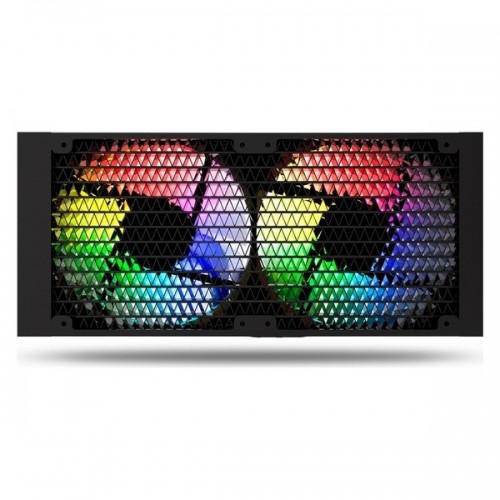 Saldēšanas Komplekts NOX Hummer RGB Melns image 3