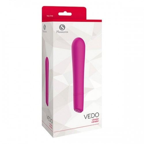 Vibrator S Pleasures Vedo Pink image 3