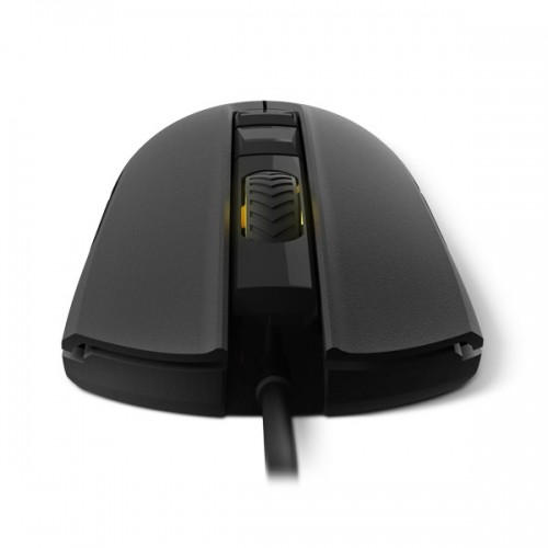 Игровая мышь со светодиодами Krom KOLT 4000 DPI Чёрный image 3