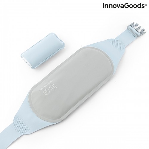 Rechargeable Wireless Massage and Heat Belt Beldisse InnovaGoods image 3