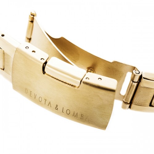 Женские часы Devota & Lomba DL001W-02BROWN (36 mm) (Ø 36 mm) image 3