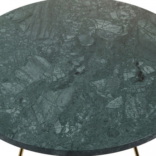 Bigbuy Home Вспомогательный столик (45 x 45 x 35 cm) Мрамор image 3