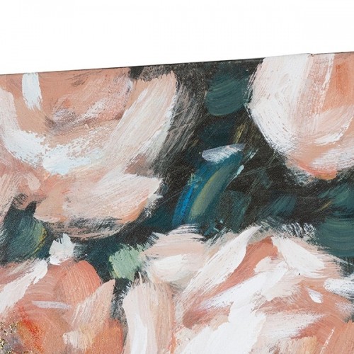 Bigbuy Home Картина маслом Roses Древесина сосны (80 X 4 x 100 cm) image 3