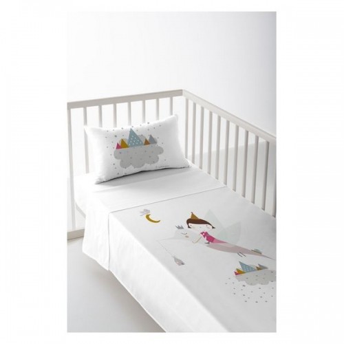 Комплект простыней для детской кроватки Haciendo el Indio Wonderland image 3