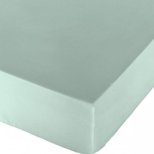 Fitted bottom sheet Naturals Green image 3