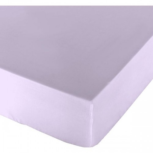 Fitted bottom sheet Naturals Violet image 3