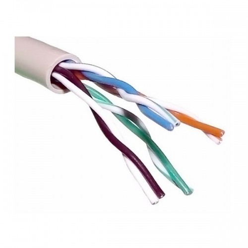 Category 6 Hard FTP RJ45 Cable NANOCABLE 10.20.0904 305 m image 3