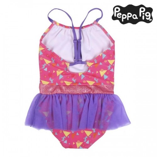 Swimsuit for Girls Peppa Pig Pink image 3