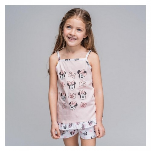 Pajama Bērnu Minnie Mouse Rozā image 3