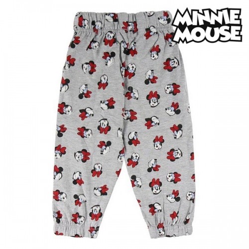 Bērnu Sporta Tērps Minnie Mouse 74789 Sarkans image 3