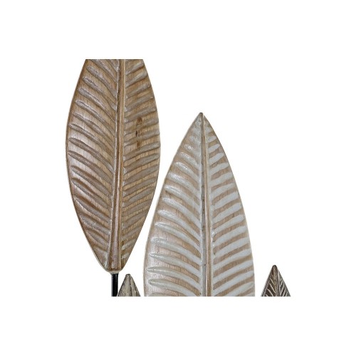 Decorative Figure DKD Home Decor Bamboo Iron Sheets (33 x 10 x 81 cm) image 3