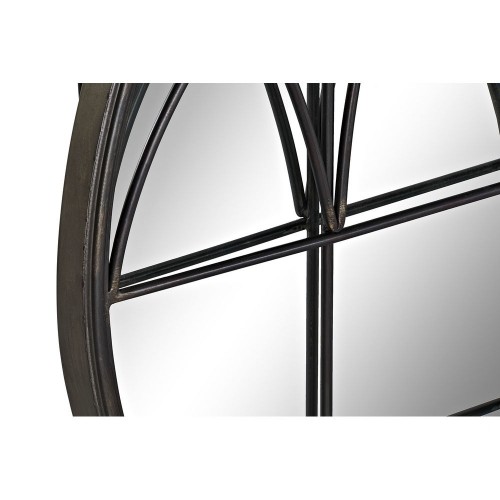 Настенное зеркало DKD Home Decor Металл (76 x 4 x 76 cm) image 3