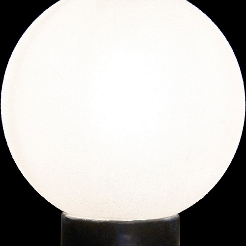 Светодиодная лампа DKD Home Decor сфера Стеклянный (10 x 10 x 30 cm) image 3