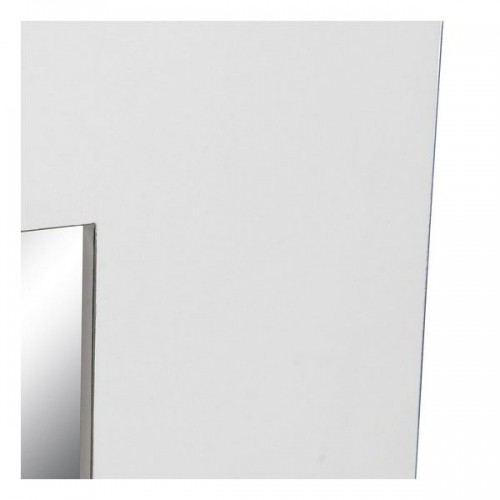 Настенное зеркало DKD Home Decor Восточный Белый Ель (70 x 2 x 90 cm) image 3