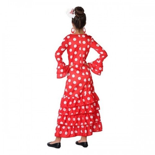 Costume for Children Sevillian Red image 3