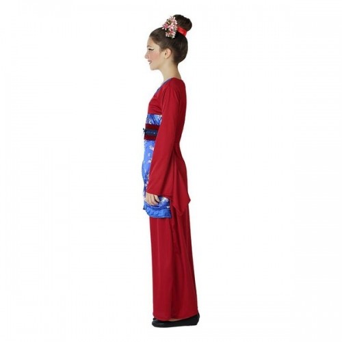 Costume for Children Chinese woman Pink image 3