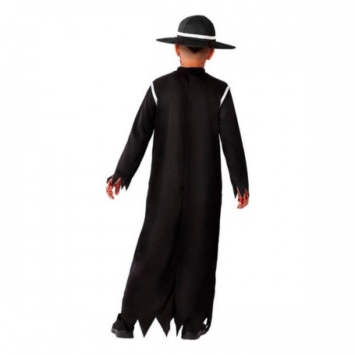 Costume for Children Black Zombies (2 Units) image 3