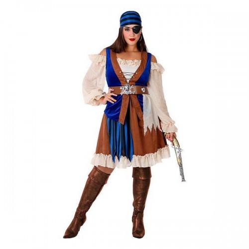 Bigbuy Carnival Маскарадные костюмы для взрослых 115361 Пират image 3