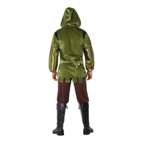 Costume for Adults (3 pcs) Male Archer image 3