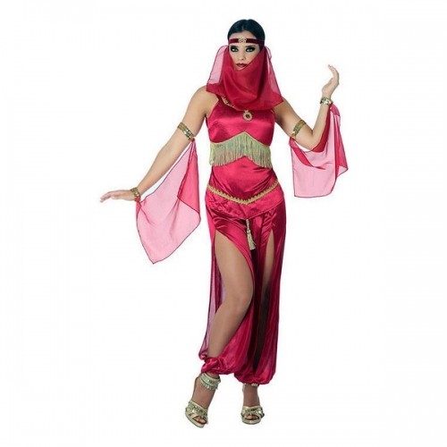Costume for Adults 111479 Red (4 Pieces) image 3