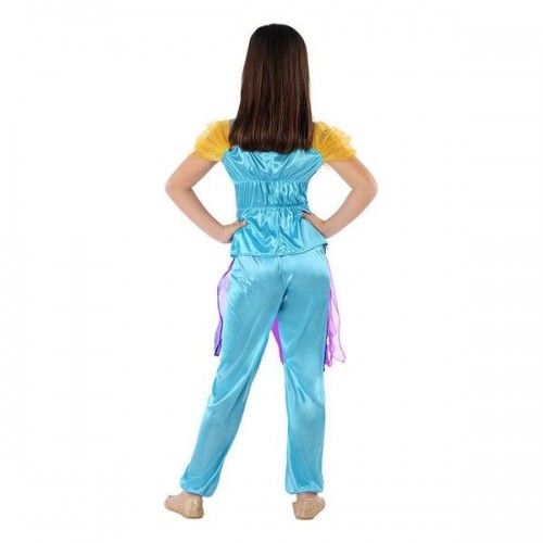 Bigbuy Carnival Маскарадные костюмы для детей Принцесса арабская Фиолетовый image 3