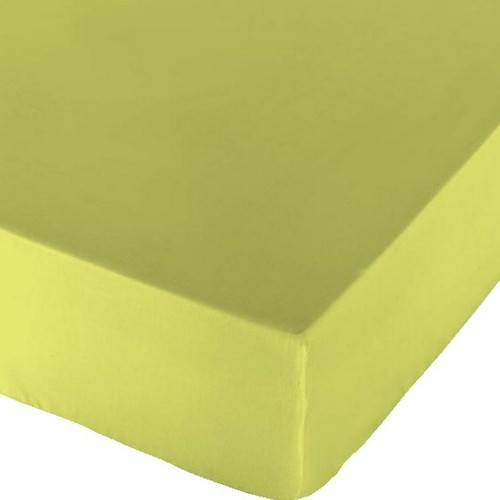Fitted bottom sheet Naturals Pistachio image 3