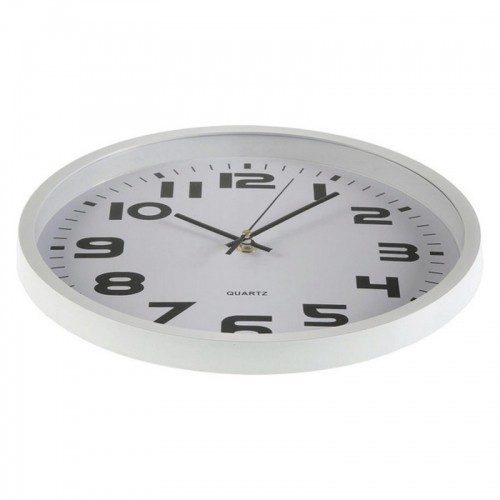 Wall Clock Versa Plastic (4,2 x 30,5 x 30,5 cm) image 3