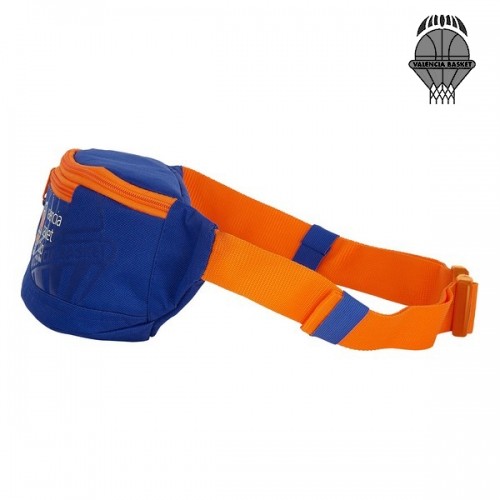 Belt Pouch Valencia Basket Blue Orange (23 x 12 x 9 cm) image 3