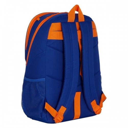 Школьный рюкзак Valencia Basket Синий Оранжевый image 3