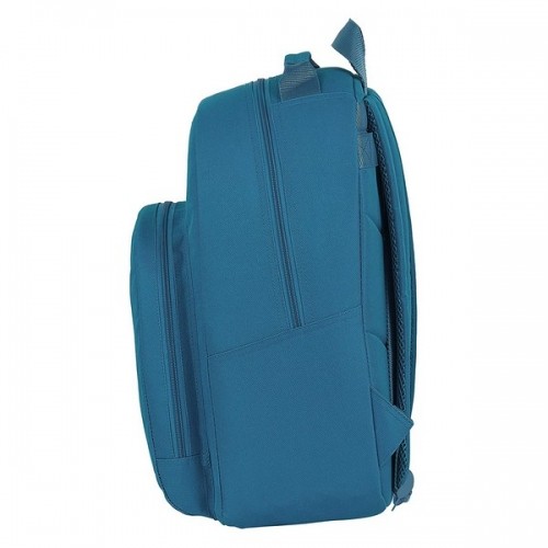 Школьный рюкзак BlackFit8 Синий image 3