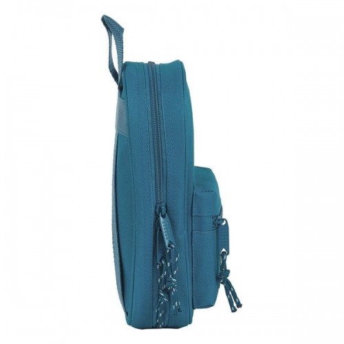 Pencil Case Backpack BlackFit8 Egeo Синий image 3