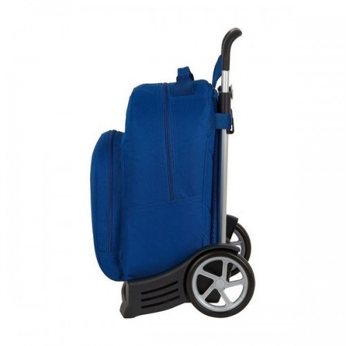 Школьный рюкзак с колесиками Evolution BlackFit8 Oxford Темно-синий image 3