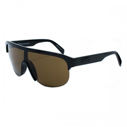 Мужские солнечные очки Italia Independent (ø 135 mm) Чёрный image 3