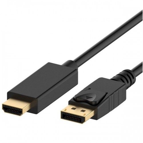 Кабель Displayport Ewent EC1430 HDMI Чёрный image 3
