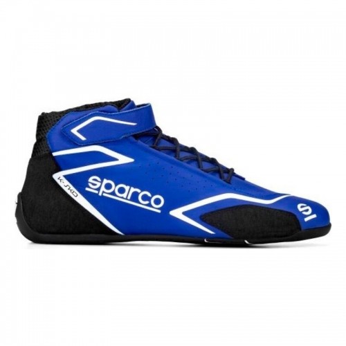 Racing Ankle Boots Sparco K-SKID Blue/Black image 3