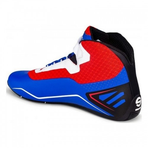 Racing Ankle Boots Sparco K-Run Blue (Talla 47) image 3