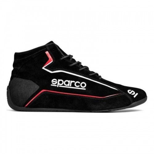 Racing Ankle Boots Sparco Slalom 2020 Black image 3