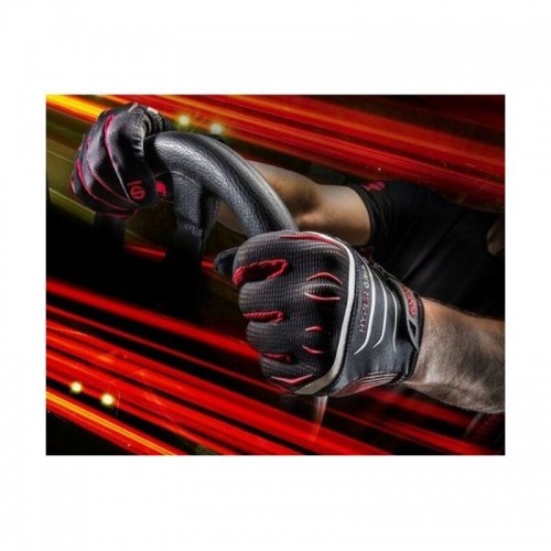 Gloves Sparco Hypergrip Black image 3