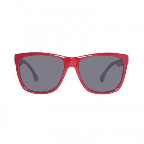 Солнечные очки унисекс Benetton BE882S03 Красный (ø 58 mm) image 3