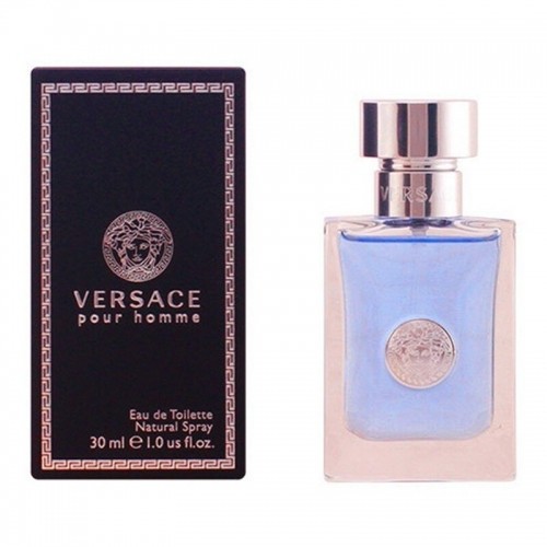 Мужская парфюмерия Pour Homme Versace EDT image 3